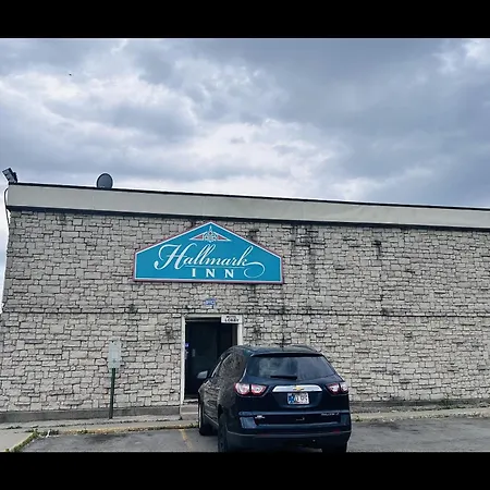 Hallmark Inn By Oyo Fort Wayne